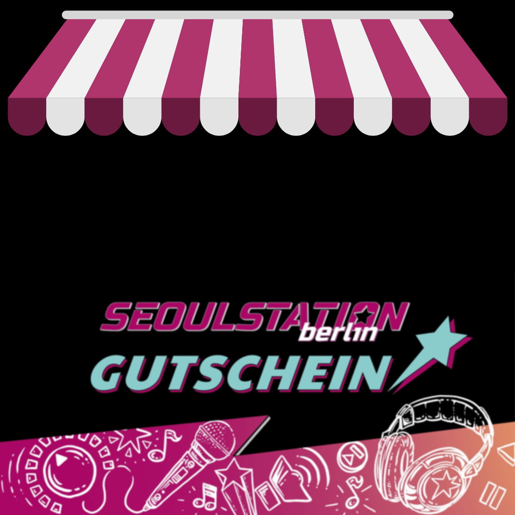 Gutscheine für deinen KPOP Store. Beschenke deinen KPOP Bestie mit einem Gutschein für deinen KPOP Store