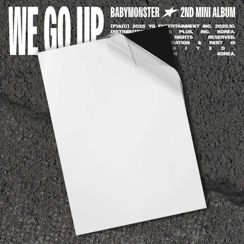 Babymonster WEGOUP_WE-ver_thum_blank SEOULSTATION berlin