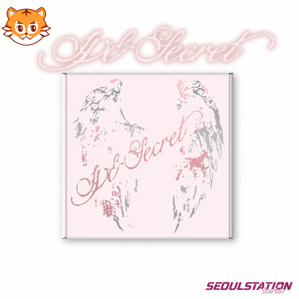IVE  SECRET Limited Version SEOULSTATION berlin girlgroup kpop album
