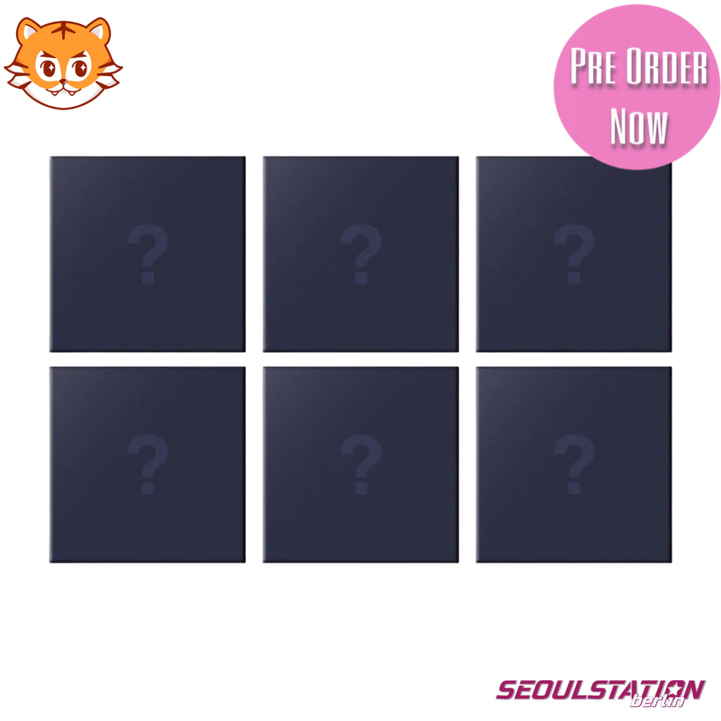 IVE Secret Digipack Ver. Pre Order Kpop Album SEOULSTATION berlin