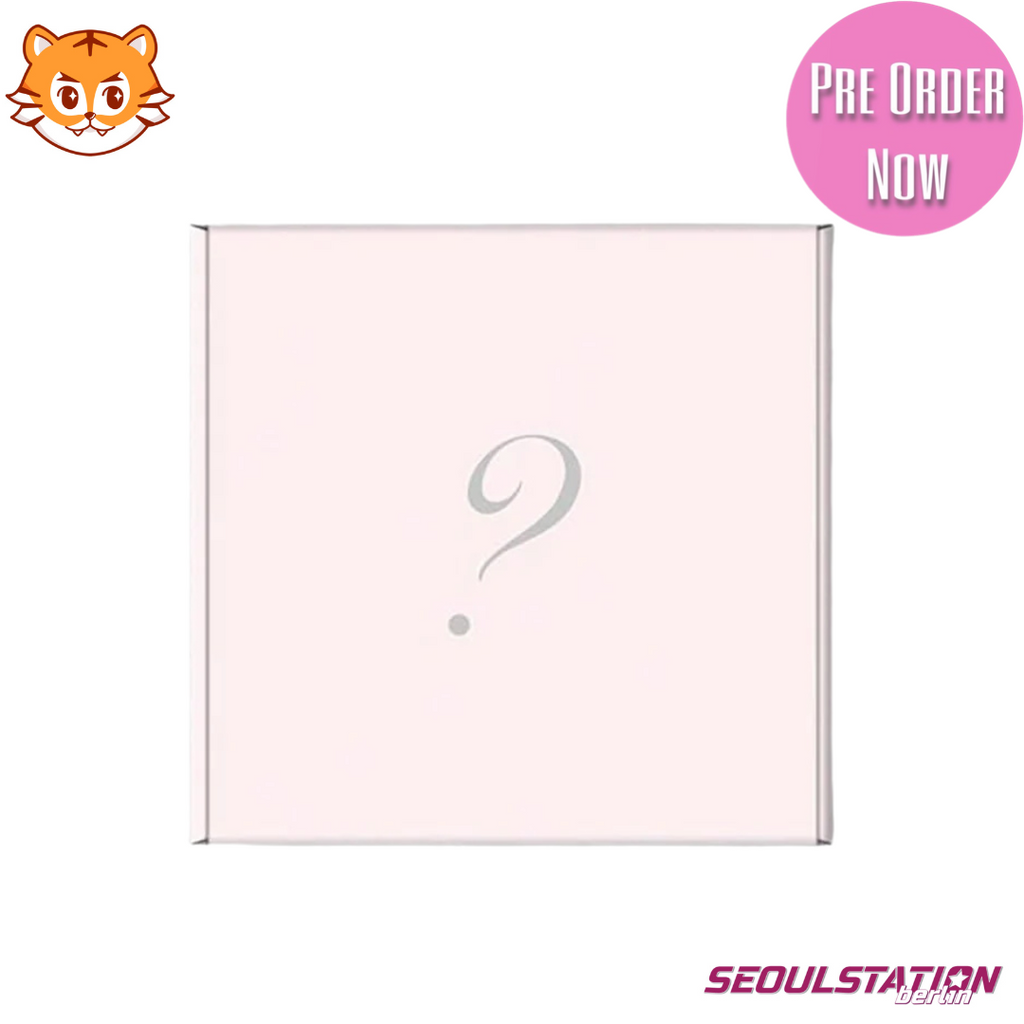 IVE Secret Limited Ver. Album Kpop Pre Order New SEOULSTATION berlin