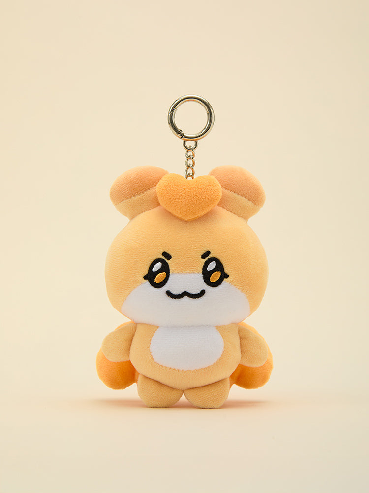 MIGHTEEZ Hongyo Plush Keyring Line Friends Merch SEOULSTATION berlin