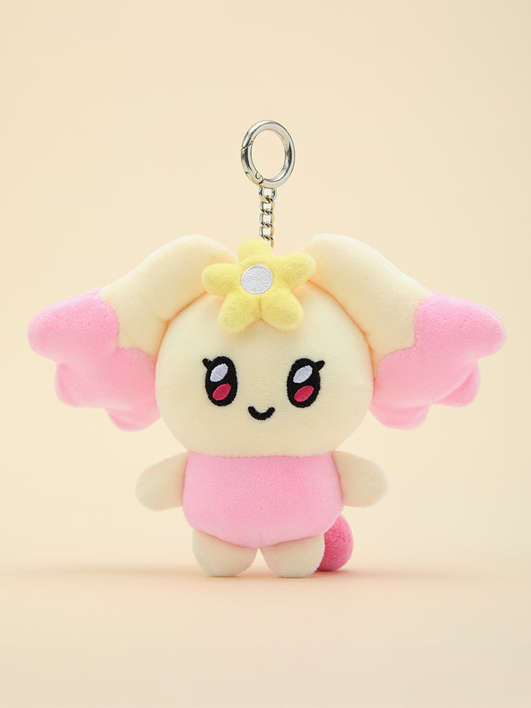 MIGHTEEZ ddangyo Plush Keyring Line Friends Merch SEOULSTATION berlin
