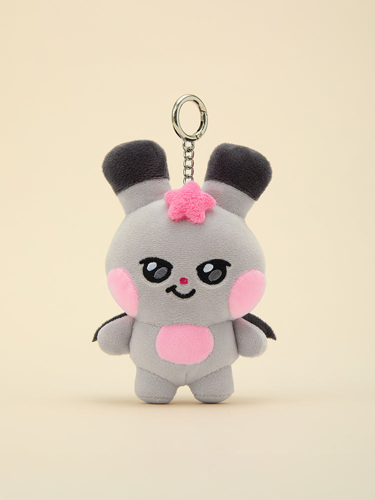 MIGHTEEZ ddeongyo Plush Keyring Line Friends Merch SEOULSTATION berlin