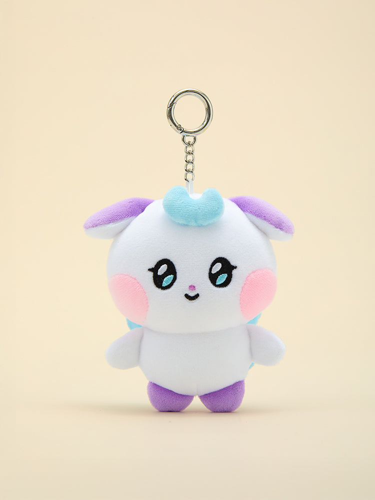 MIGHTEEZ jjongyo Plush Keyring Line Friends Merch SEOULSTATION berlin