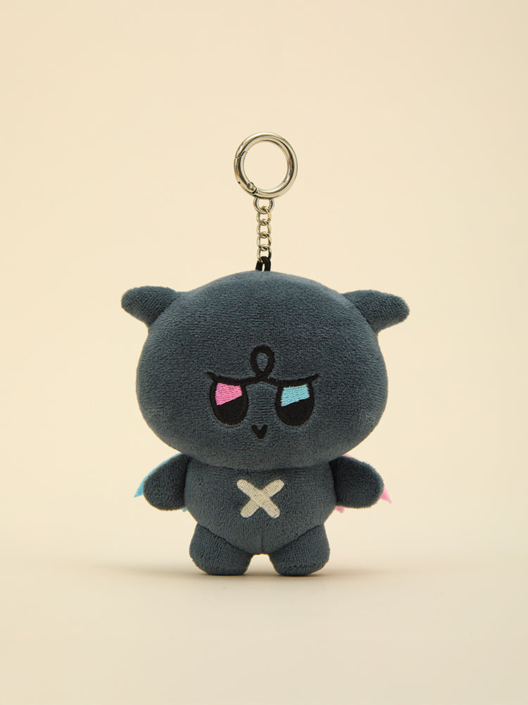 MIGHTEEZ kkamyo Plush Keyring Line Friends Merch SEOULSTATION berlin