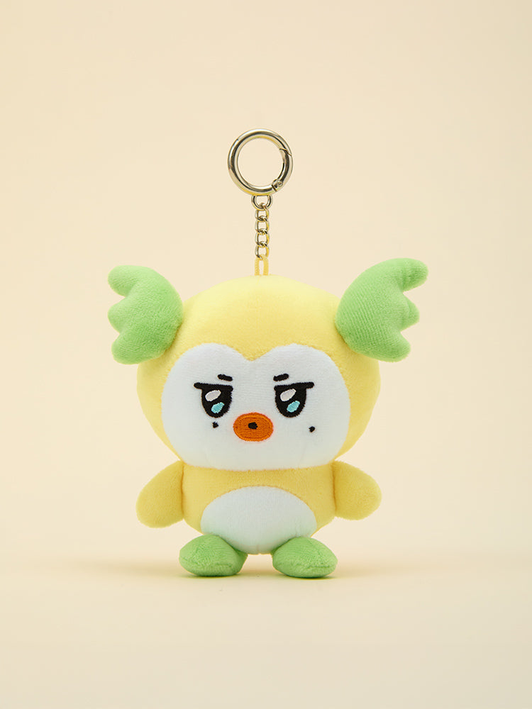 MIGHTEEZ mingyo Plush Keyring Line Friends Merch SEOULSTATION berlin