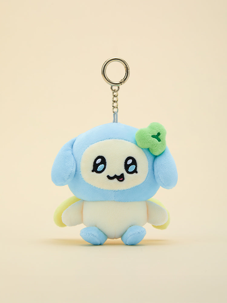 MIGHTEEZ tyuyo Plush Keyring Line Friends Merch SEOULSTATION berlin