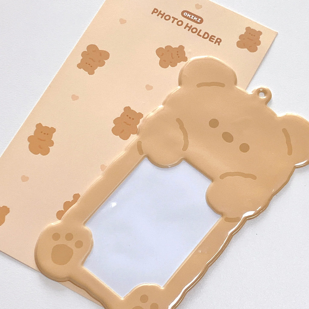 Okiki Photocard Holder KPOP Photocard Holder
