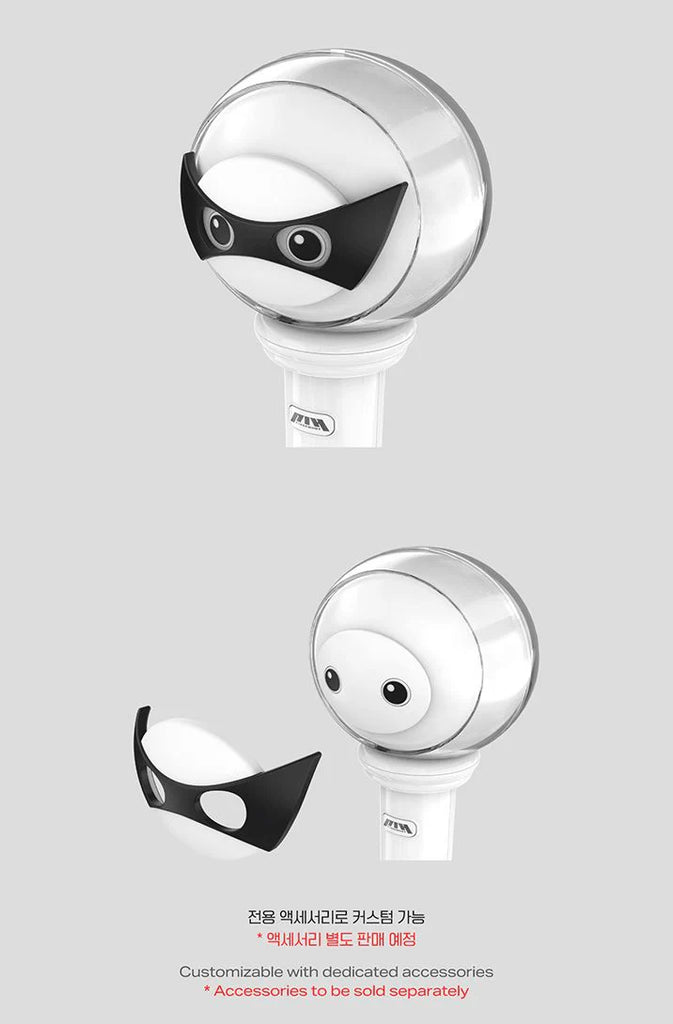 P1Harmony Lightstick Version 2 Mask SEOULSTATION berlin