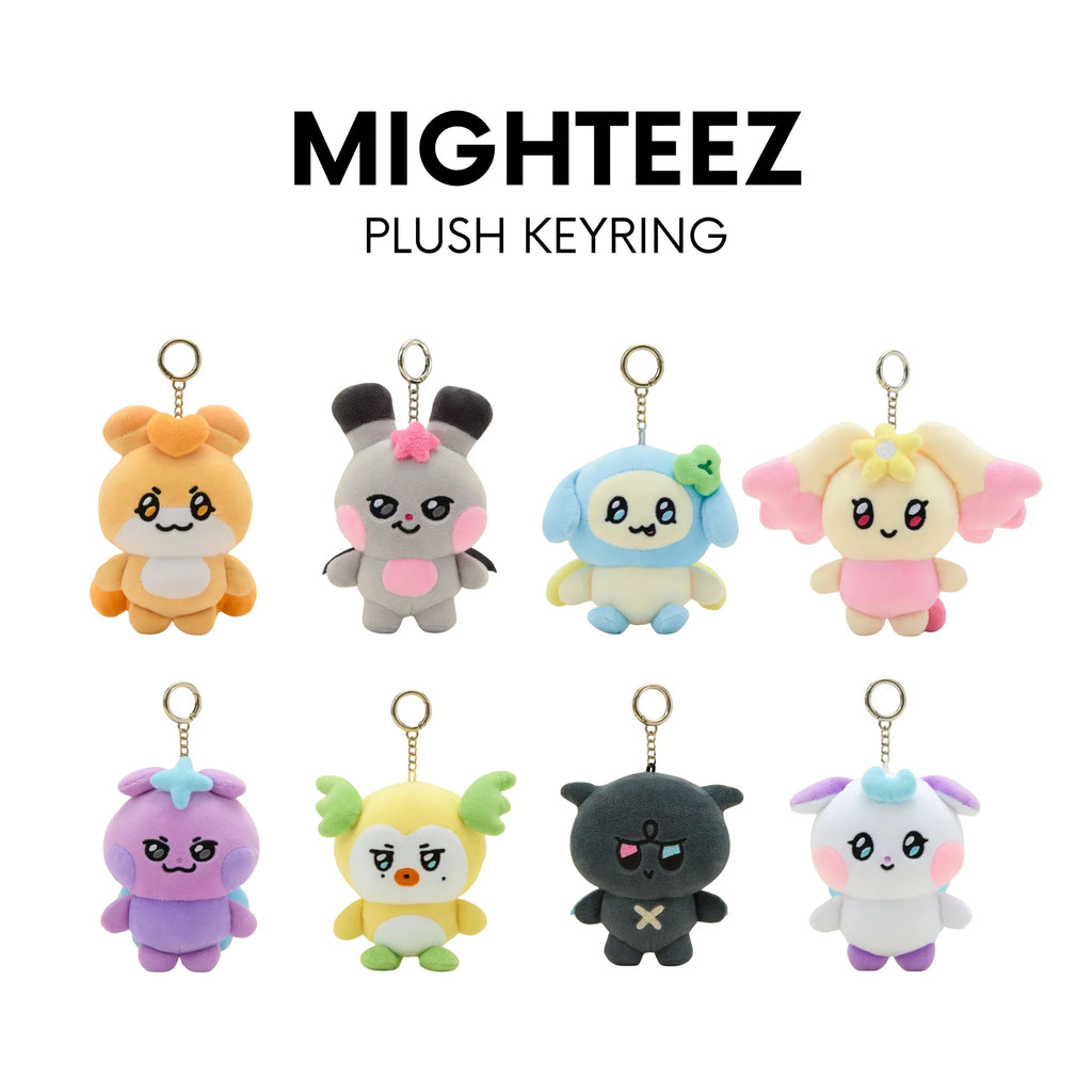 SEOULSTATION_berlinATEEZ_Mighteez_lush_Keyring