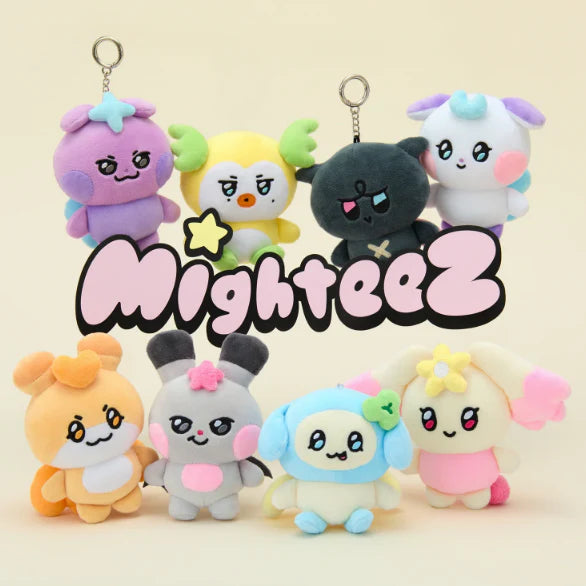 SEOULSTATION_berlin_ATEEZ_mighteez Plush Character