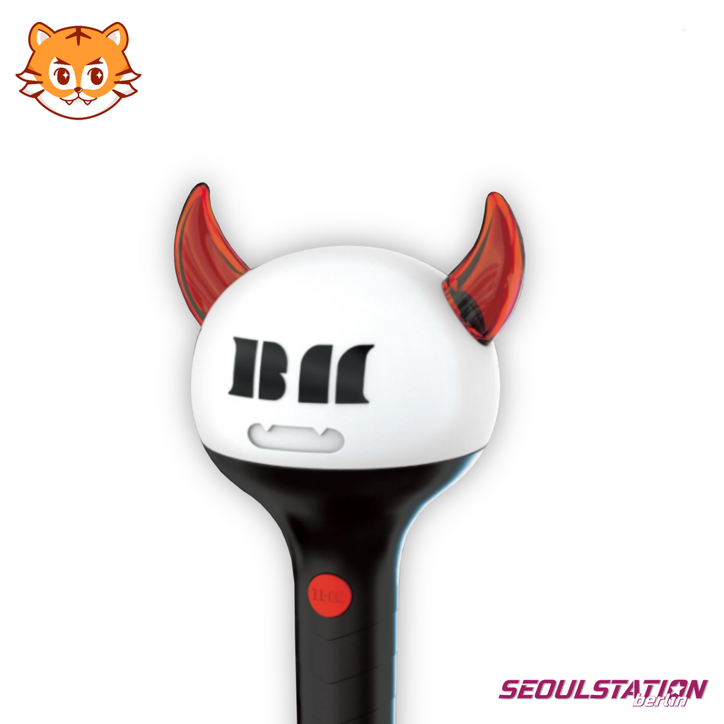 SEOULSTATION berlin BABYMONSTER OFFICIAL LIGHT STICK