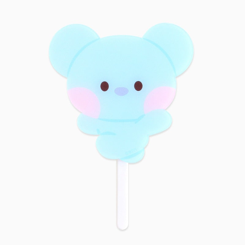 SEOULSTATION berlin BT21 Acrylic wire hook Koya