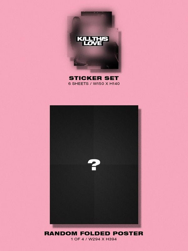 SEOULSTATION berlin Blackpink Kill this love 