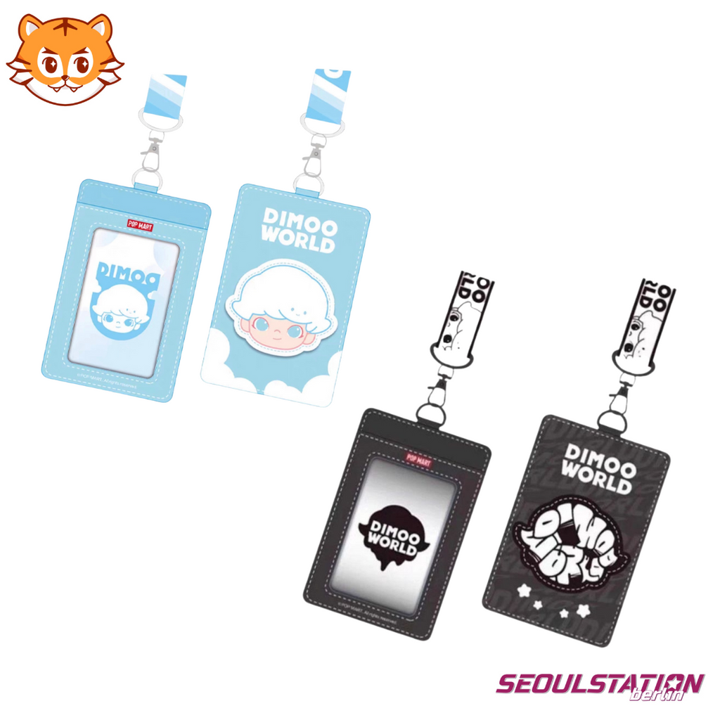 SEOULSTATION berlin DIMOO WORLD photocard holder 