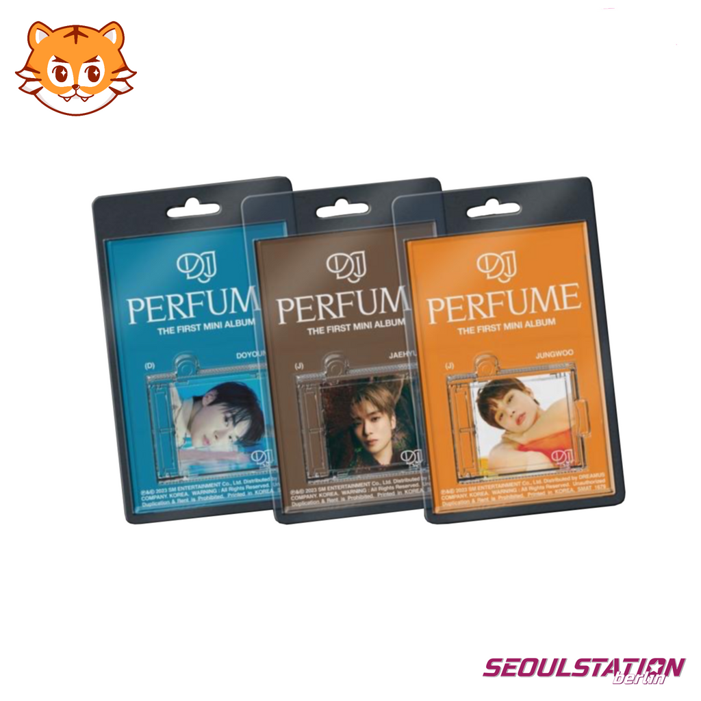 SEOULSTATION berlin Dojaejung SMini Album