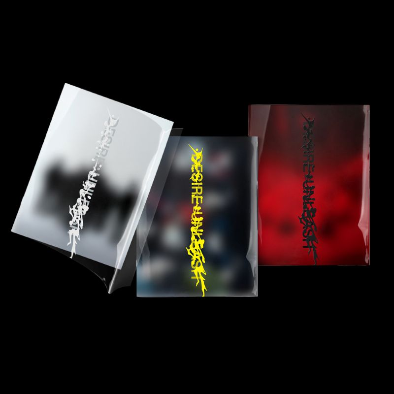 SEOULSTATION berlin ENHYPEN-6th mini DESIREUNLEASHcover