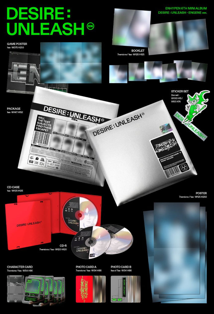 SEOULSTATION berlin ENHYPEN-6thminiDESIREUNLEASH_ENGENEver._ps