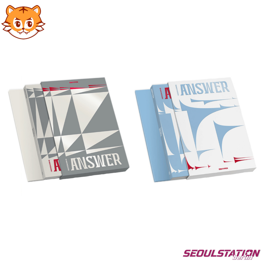 SEOULSTATION_berlin_Enhypen Dimension Answer KPOP Album