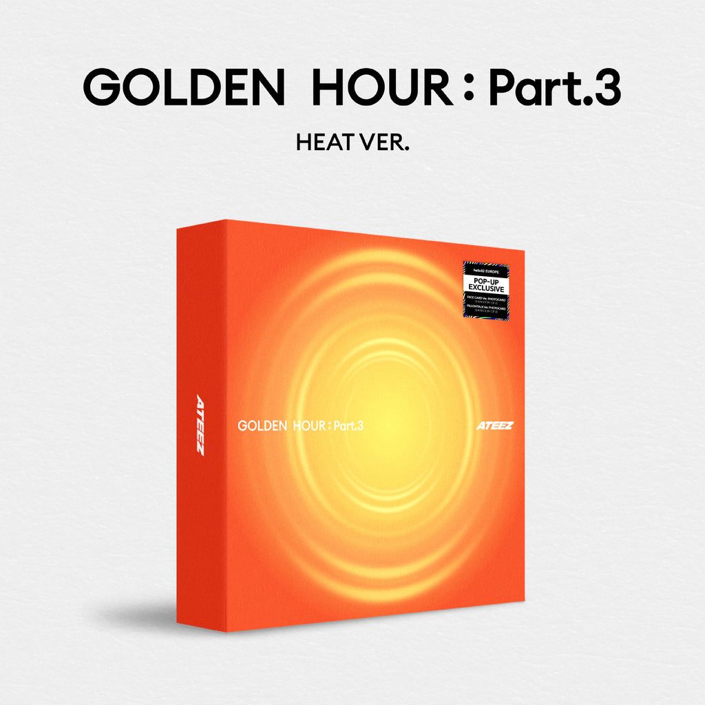 SEOULSTATION berlin EuropePOP-UP_HEAT Golden Hour: Part. 3