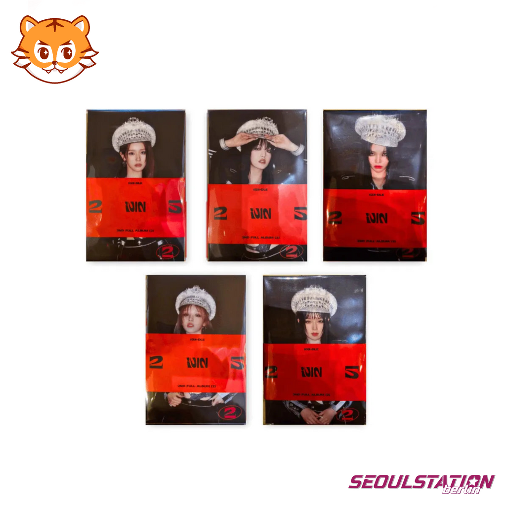 SEOULSTATION berlin GILDE 2nd Full Album Poca Album