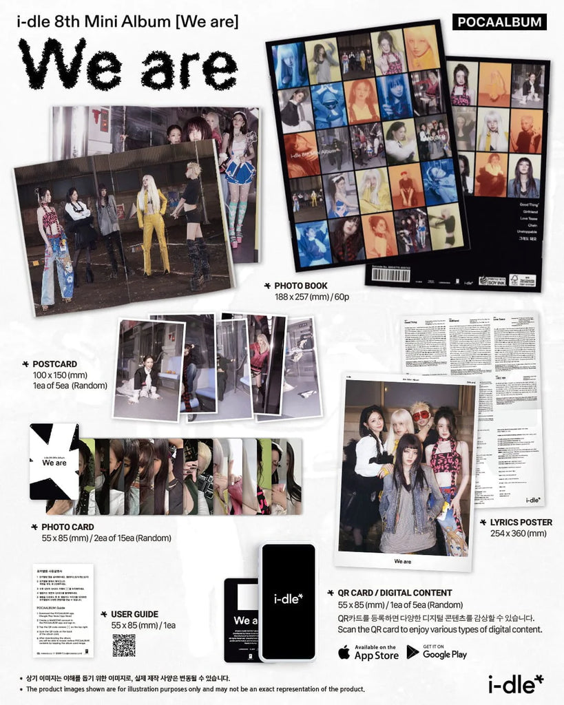 SEOULSTATION_berlin_I-DLE_We_Are_Pocaalbum_Version_Makestar_pob_packshot
