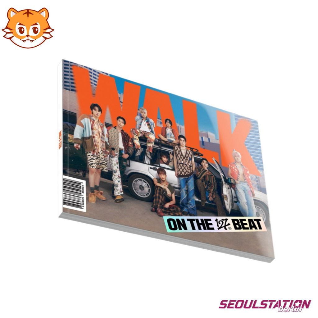 SEOULSTATION_berlin_NCT127 Walk 6th album walk version