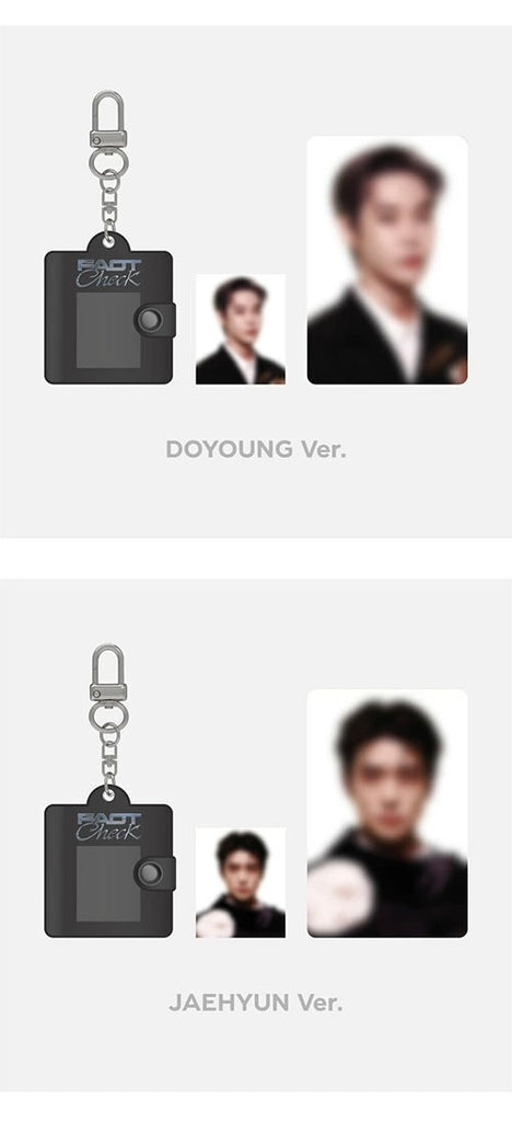 SEOULSTATION_berlin_NCT_127_Fact_Check_Official ID-Keyring Doyoung_Jaehyun