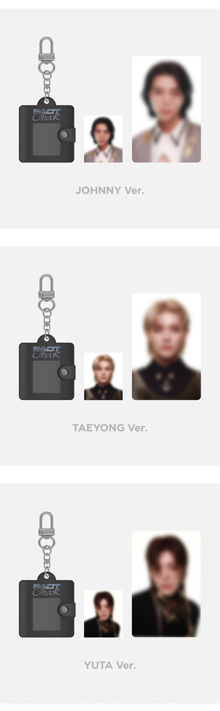 SEOULSTATION_berlin_NCT_127_Fact_Check_Official ID-Keyring Jungwoo_Mark