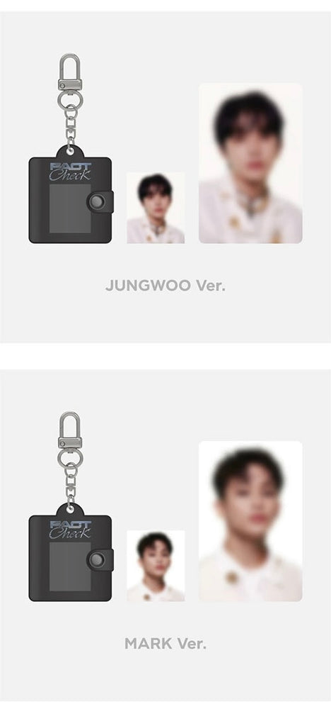 SEOULSTATION_berlin_NCT_127_Fact_Check_Official ID-Keyring Jungwoo_Mark