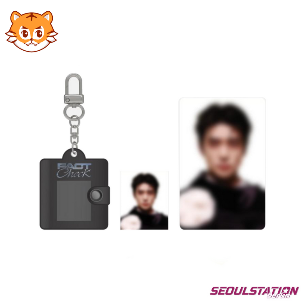 SEOULSTATION_berlin_NCT_127_Fact_Check_Official ID-Keyring + Photocard