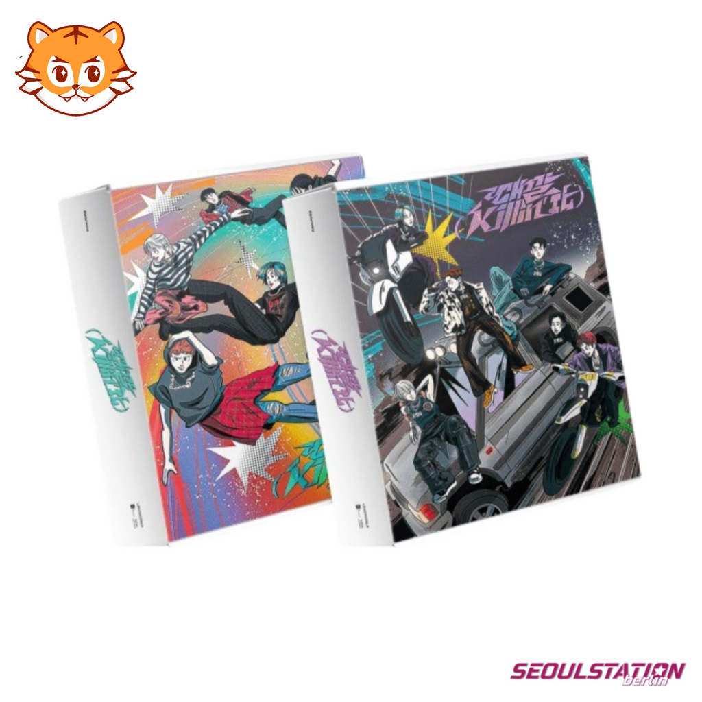 SEOULSTATION berlin P1harmony Kllin it Box version