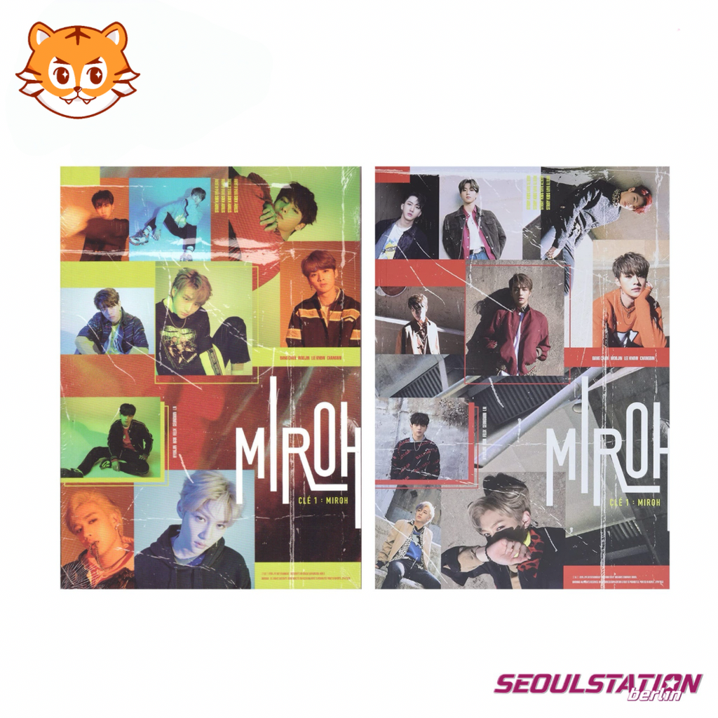 SEOULSTATION berlin STRAY KIDS Miroh