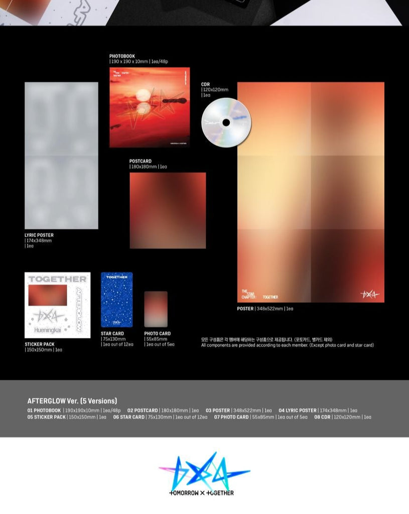 SEOULSTATION_berlin_TXT_TOGETHER_Packshot_B_Afterglow_packshot