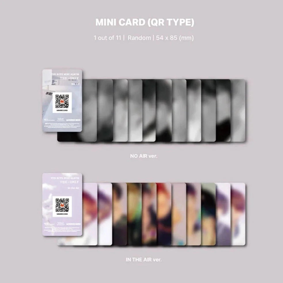 SEOULSTATION berlin The Boyz The only platform version packshot