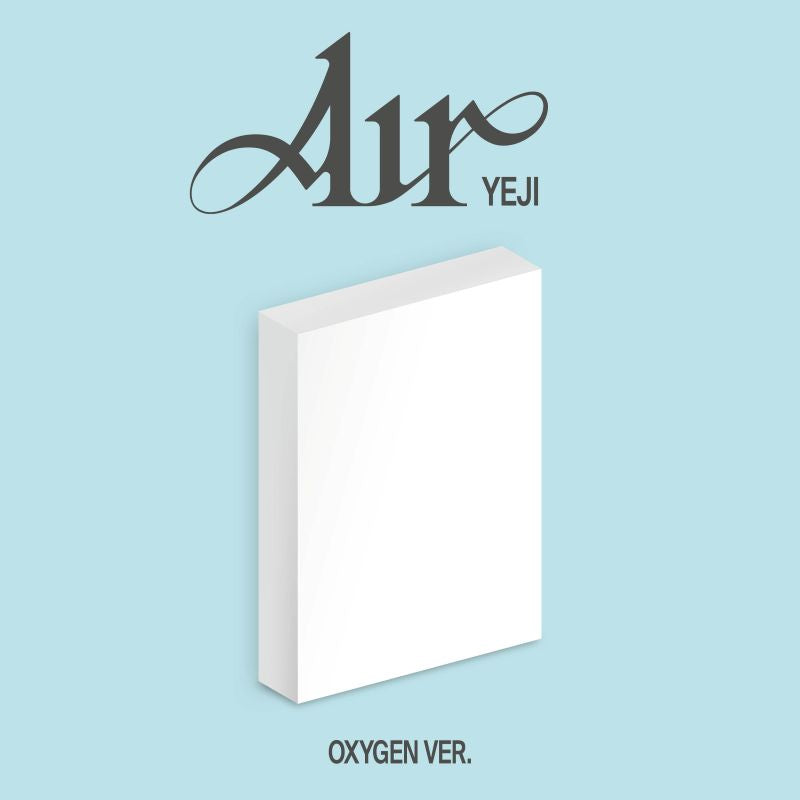 SEOULSTATION berlin YEJI_Air_Oxygen_Pack_version