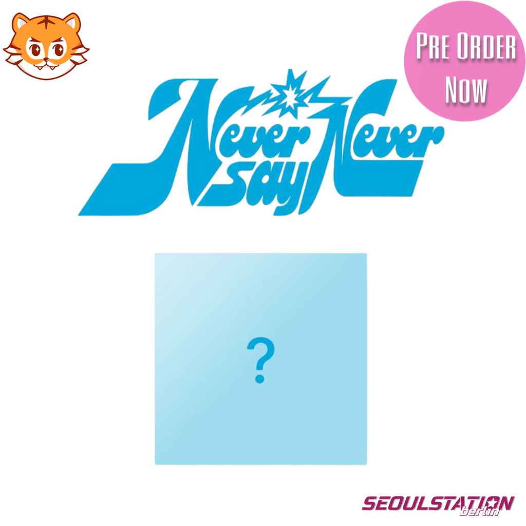 ZEROBASEONE -  [NEVER SAY NEVER] The 1st Full Album (Slam Dunk Ver.)