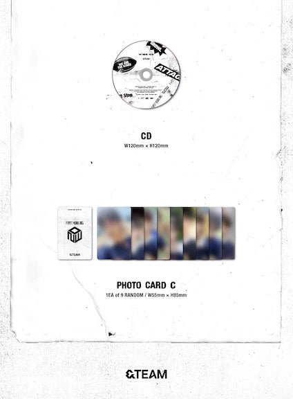 SEOULSTATION_berlin_&team_album_CD_Photocard