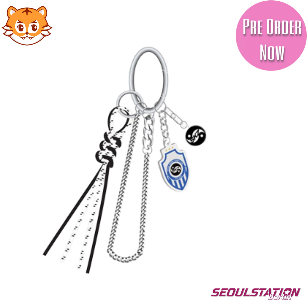 STRAY KIDS x SKZOO Karma Pop Up Merchandise Ceremony Metal Keyring Pre Order SEOULSTATION berlin