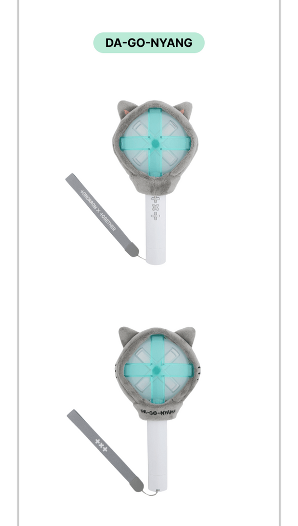 ion Berlin TXT lightstick cover ppulbatu