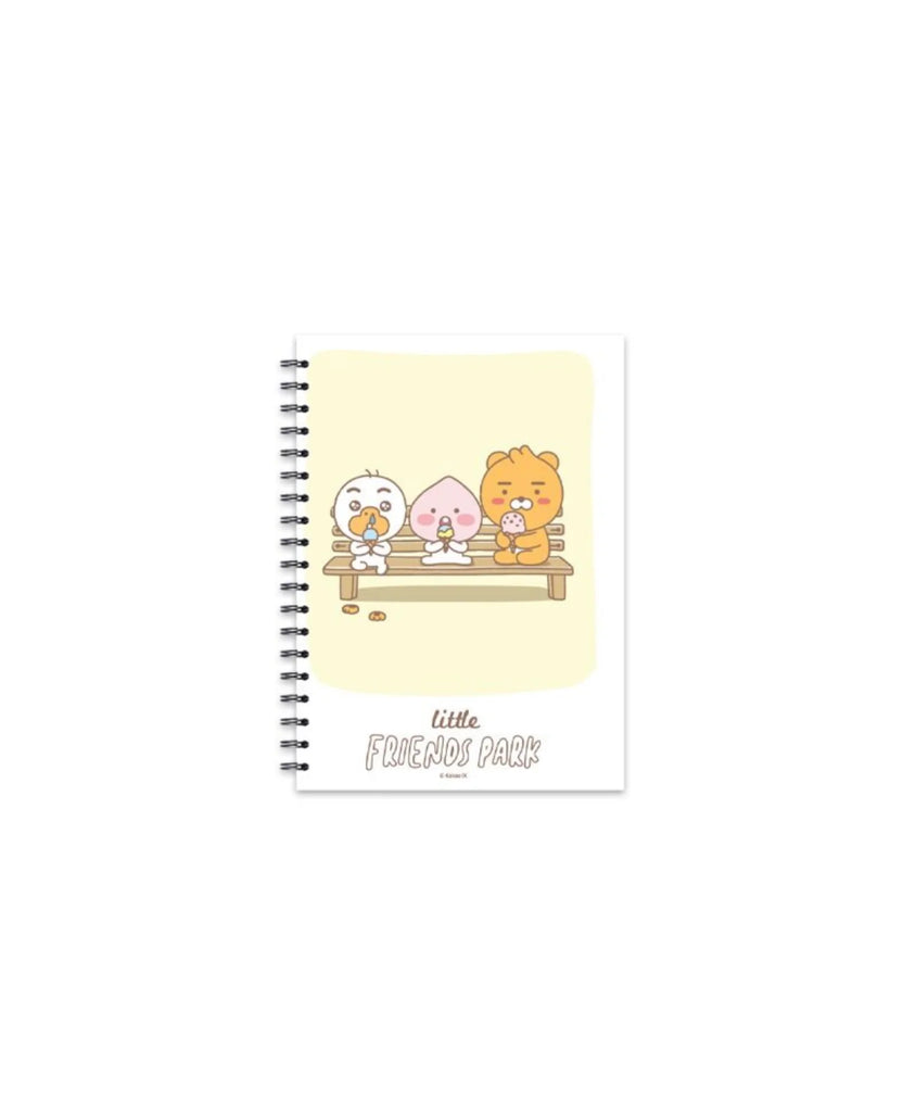 Seoulstation_Kakao_Friends__Note_book