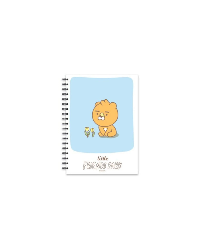 Seoulstation_Kakao_Friends_Ryan_Note_book