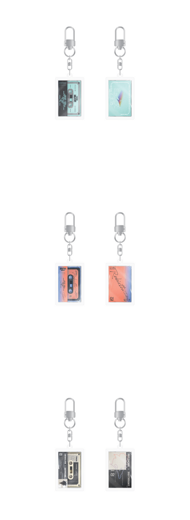 BTS_Jimin_Muse_Keychain