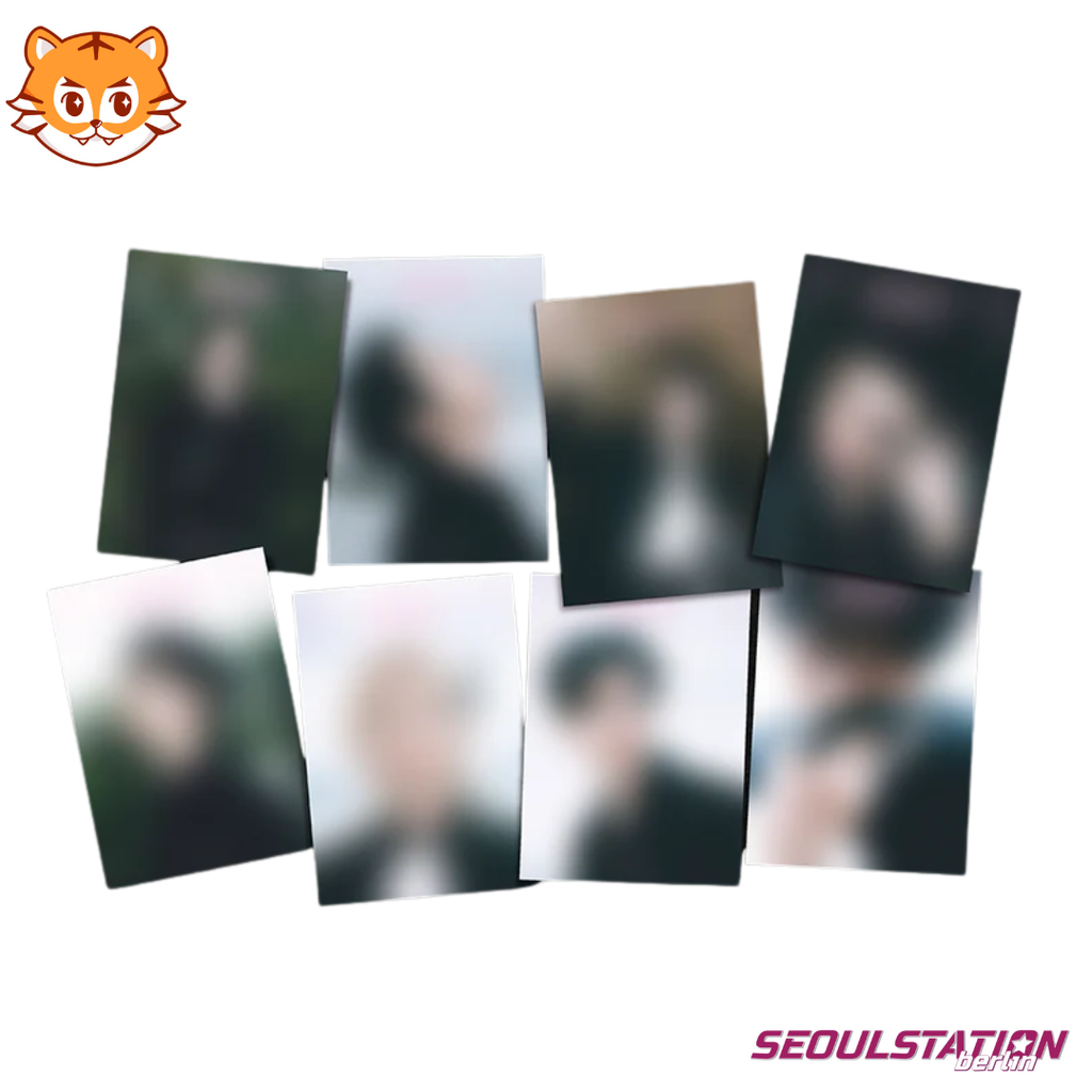 Stray Kids Do It Accordion Album SEOULSTATION berlin