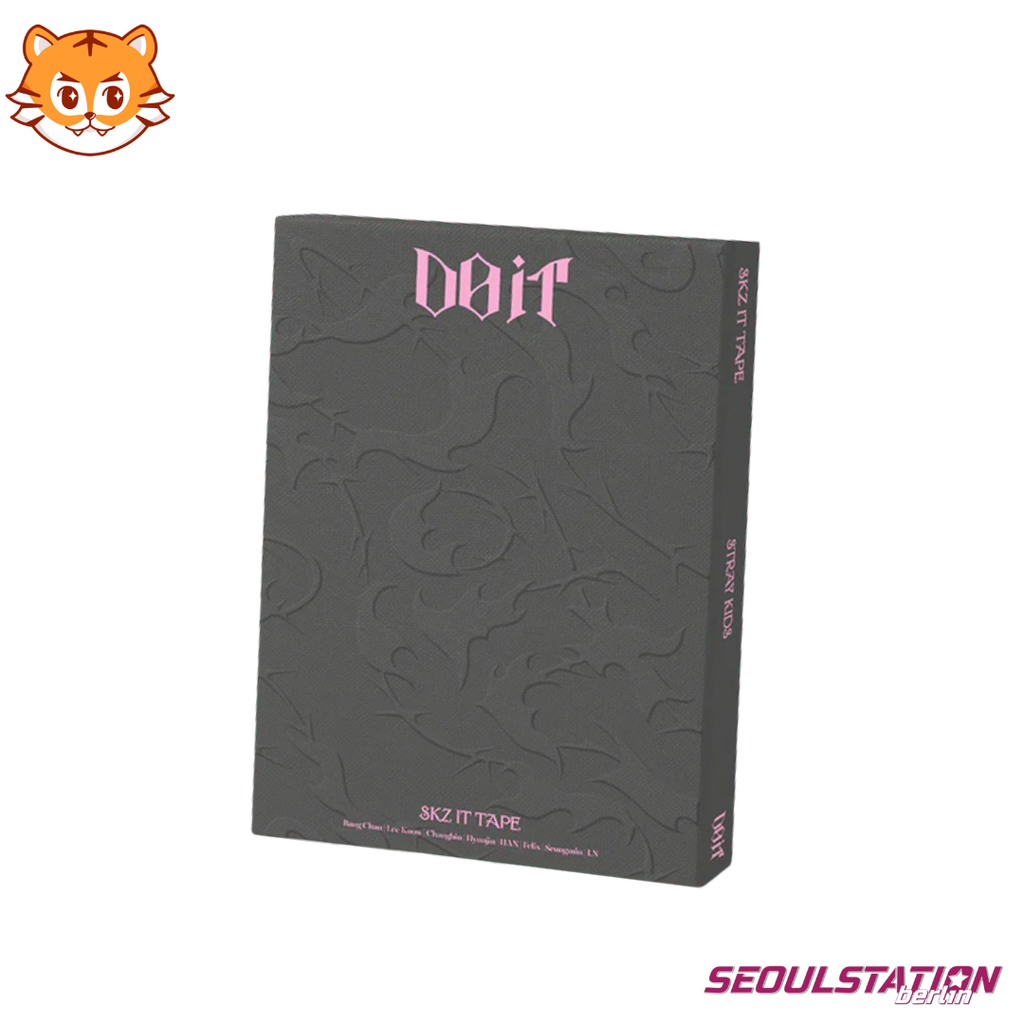 Stray Kids Do It Album Limited SEOULSTATION berlin