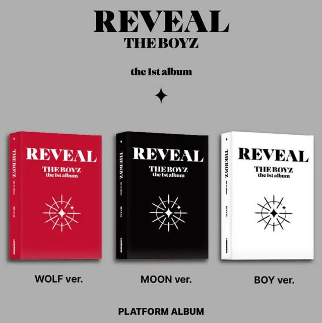 SEOULSTATION berlin The Boyz Reveal Platform Version