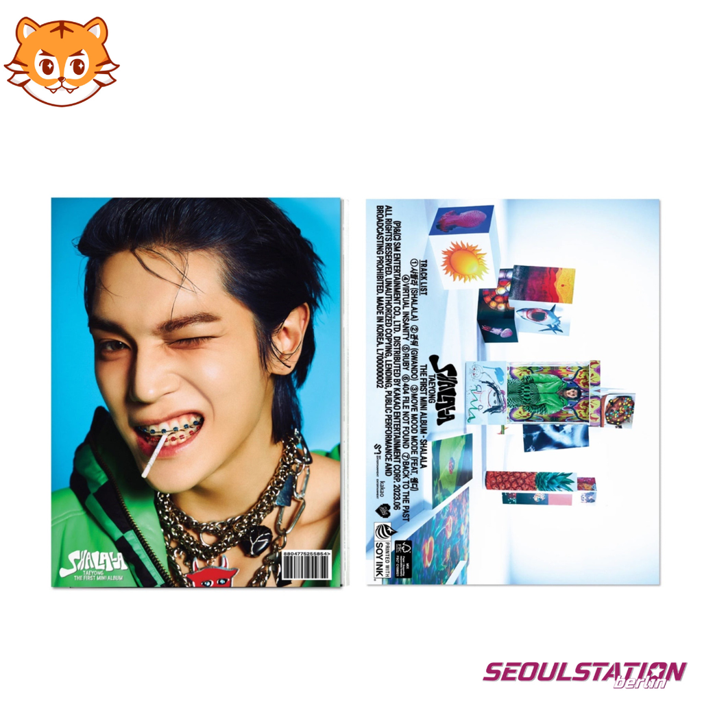 Taeyong_NCT_Solo_Album_Shalala_1st_Mini_Album_SEOULSTATION_berlin