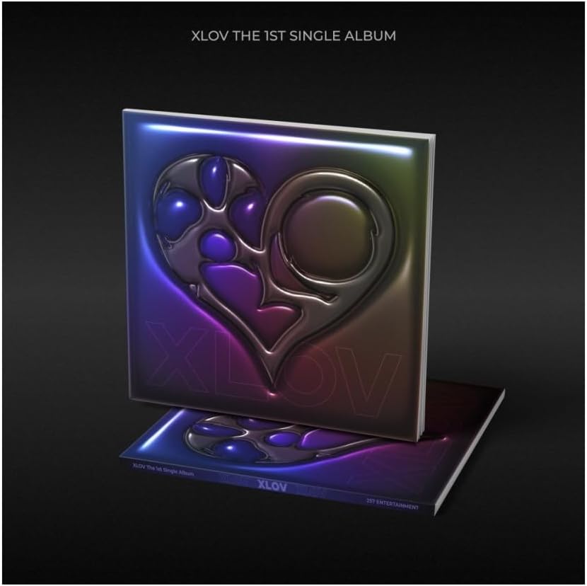 XLOV I`MMA BE THE 1ST SINGLE ALBUM SEOULSTATION berlin Kpop Imma Album