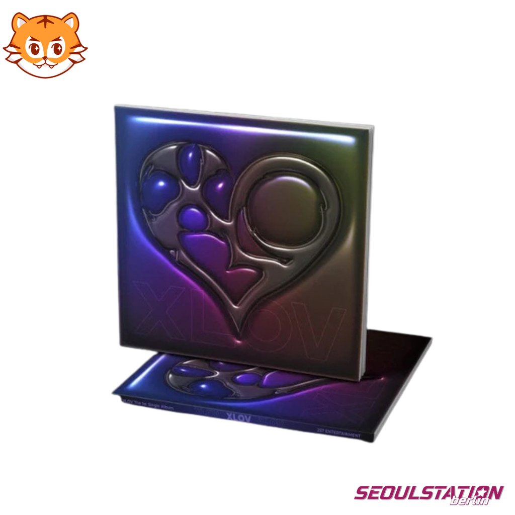 XLOV I`MMA BE THE 1ST SINGLE ALBUM SEOULSTATION berlin Kpop